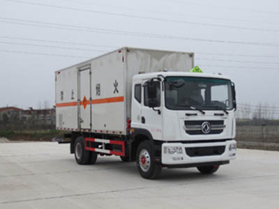 東風(fēng)D9爆破器材運輸車