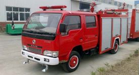 東風小霸王消防車